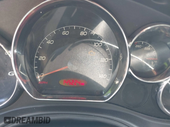 2007 Pontiac G6 with VIN 1G2ZG58N974223869, listed as a IAAI auction lot 41988143 with 145,224 mi miles. Bid and sale history available at carsss.com. Image 7.