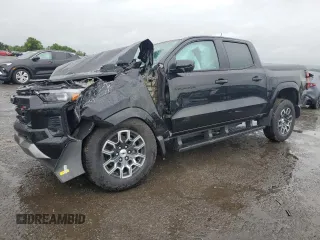 2023 Chevrolet Colorado 4WD Z71 с VIN 1GCPTDEK4P1225338, выставлен на аукционе Copart как лот 57859165 с пробегом Не указан миль и Списание • Salvage title. История ставок и продаж доступна на DreamBid. Изображение 1.