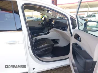 2023 Chrysler Pacifica Limited with VIN 2C4RC1GG6PR533414, listed as a IAAI auction lot 42455618 with 53,834 mi miles and . Bid and sale history available at DreamBid. Image 5.
