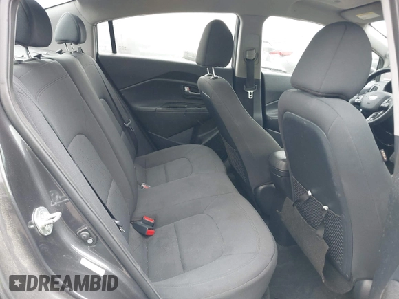 2013 Kia Rio EX with VIN KNADN4A34D6285952, listed as a IAAI auction lot 42036441 with 153,462 mi miles and . Bid and sale history available at DreamBid. Image 8.