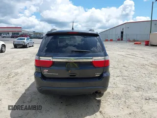 2013 Dodge Durango Crew with VIN 1C4RDHDG7DC657898, listed as a IAAI auction lot 42522353 with 234,483 mi miles and . Bid and sale history available at DreamBid. Image 16.