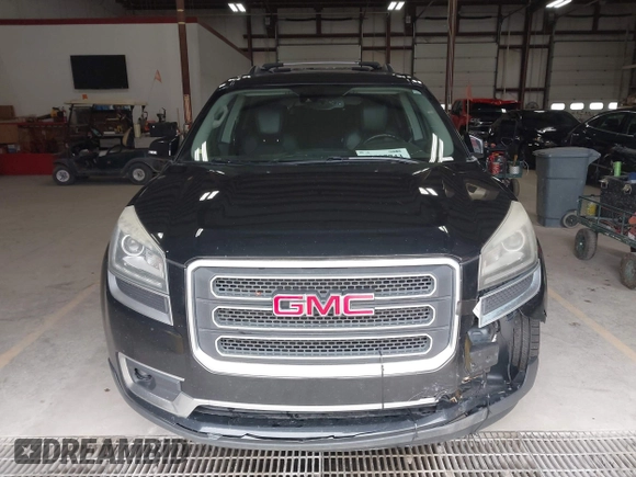 2016 GMC Acadia SLT with VIN 1GKKVRKD1GJ128920, listed as a IAAI auction lot 41897743 with 166,673 mi miles. Bid and sale history available at carsss.com. Image 12.