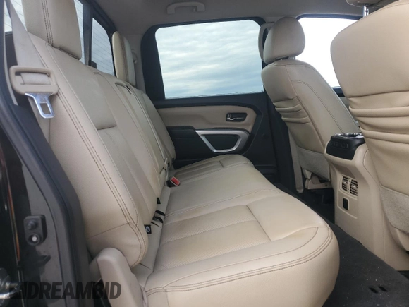 2016 Nissan Titan XD PRO-4X with VIN 1N6BA1F4XGN508153, listed as a Copart auction lot 83017424 with 152,709 mi miles and Clean Title. Bid and sale history available at carsss.com. Image 10.