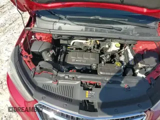 2017 Buick Encore Preferred II z VIN KL4CJBSB0HB105037, wystawiony jako Copart lot #65911325 z przebiegiem 148 721 mil mil oraz Szkoda całkowita • Salvage title. Historia ofert i sprzedaży dostępna na DreamBid. Obrazek 16.