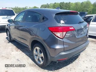 2016 Honda HR-V EX with VIN 3CZRU6H5XGM764681, listed as a IAAI auction lot 42011469 with 121,640 mi miles and . Bid and sale history available at DreamBid. Image 3.