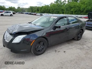 2010 Mercury Milan z VIN 3MEHM0HA4AR637476, wystawiony jako Copart lot #57687715 z przebiegiem 114 894 mil mil oraz Szkoda całkowita • Salvage title. Historia ofert i sprzedaży dostępna na DreamBid. Obrazek 1.