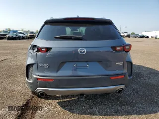 2024 Mazda CX-50 Premium with VIN 7MMVABDY1RN222772, listed as a Copart auction lot 61792465 with 4,875 mi miles and Salvage title. Bid and sale history available at DreamBid. Image 6.