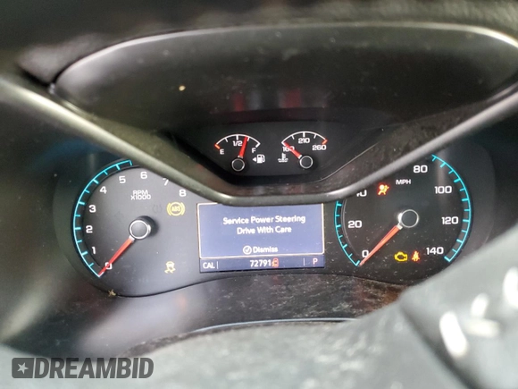 2021 GMC Canyon 4WD Denali z VIN 1GTG6EEN3M1101872, wystawiony jako Copart lot #53963085 z przebiegiem 72 791 mil mil oraz Szkoda całkowita • Salvage title. Historia ofert i sprzedaży dostępna na DreamBid. Obrazek 9.