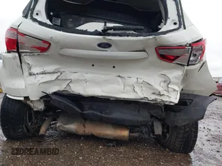 2020 Ford EcoSport SE with VIN MAJ6S3GL2LC362667, listed as a IAAI auction lot 41510765 with 76,311 mi miles and . Bid and sale history available at DreamBid. Image 20.