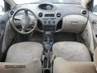 2003 Toyota ECHO with VIN JTDBT123135046523, listed as a Copart auction lot 86362734 with 142,275 mi miles and Salvage Title. Bid and sale history available at carsss.com. Image 8.
