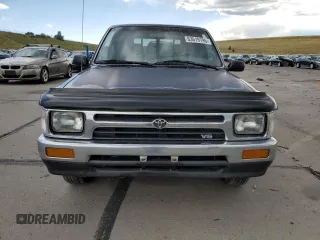 1994 Toyota Pickup with VIN JT4VN93DXR5040936, listed as a Copart auction lot 63619795 with 193,869 mi miles and Clean title. Bid and sale history available at DreamBid. Image 5.