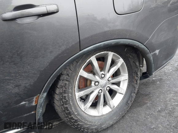 2017 Dodge Durango SXT z VIN 1C4RDJAG4HC871345, wystawiony jako IAAI lot #41639231 z przebiegiem 113 903 mil mil oraz . Historia ofert i sprzedaży dostępna na DreamBid. Obrazek 18.