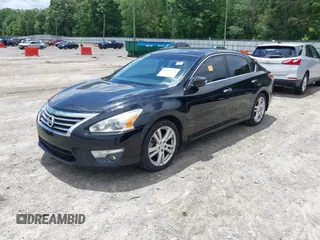 2013 Nissan Altima SL z VIN 1N4BL3AP1DC117237, wystawiony jako IAAI lot #42250551 z przebiegiem Nie podano mil oraz . Historia ofert i sprzedaży dostępna na DreamBid. Obrazek 2.