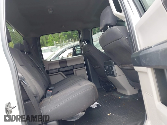2018 Ford F-150 XL z VIN 1FTFW1E57JKF55049, wystawiony jako IAAI lot #42099491 z przebiegiem 159 170 mil mil oraz . Historia ofert i sprzedaży dostępna na DreamBid. Obrazek 8.