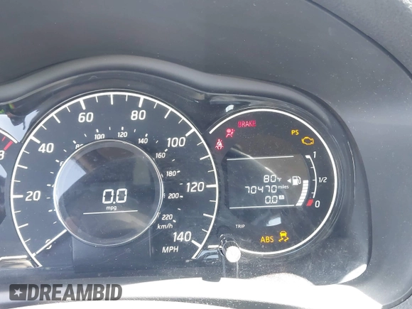 2016 Nissan Note SV with VIN 3N1CE2CP0GL373512, listed as a IAAI auction lot 42094701 with 70,470 mi miles and . Bid and sale history available at DreamBid. Image 16.