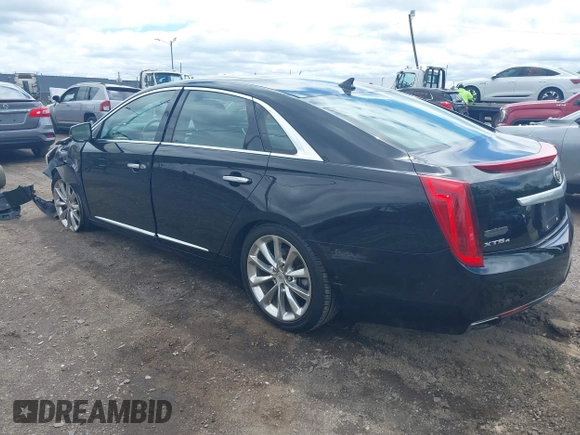 2013 Cadillac XTS Luxury с VIN 2G61R5S3XD9131160, выставлен на аукционе IAAI как лот 42336814 с пробегом 123 330 миль миль и . История ставок и продаж доступна на DreamBid. Изображение 3.