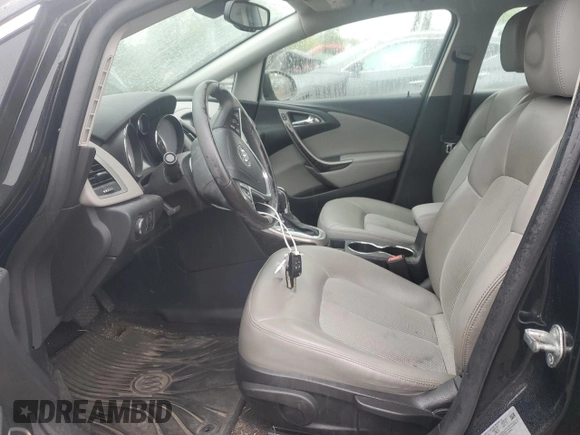 2016 Buick Verano с VIN 1G4PP5SK9G4119508, выставлен на аукционе Copart как лот 58665005 с пробегом 81 885 миль миль и Чистый • Clean title. История ставок и продаж доступна на DreamBid. Изображение 7.