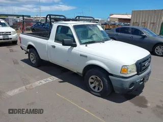 2011 Ford Ranger XL with VIN 1FTKR1AD9BPA47267, listed as a IAAI auction lot 42748166 with 209,609 mi miles and . Bid and sale history available at DreamBid. Image 1.