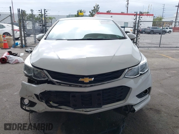 2018 Chevrolet Cruze LS with VIN 1G1BC5SM0J7229860, listed as a IAAI auction lot 41916807 with 94,391 mi miles and . Bid and sale history available at DreamBid. Image 12.