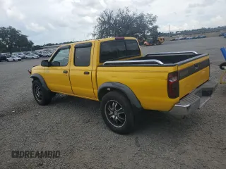 2000 Nissan Frontier XE with VIN 1N6ED27T3YC352681, listed as a Copart auction lot 63369915 with 271,296 mi miles and Non repairable. Bid and sale history available at DreamBid. Image 2.