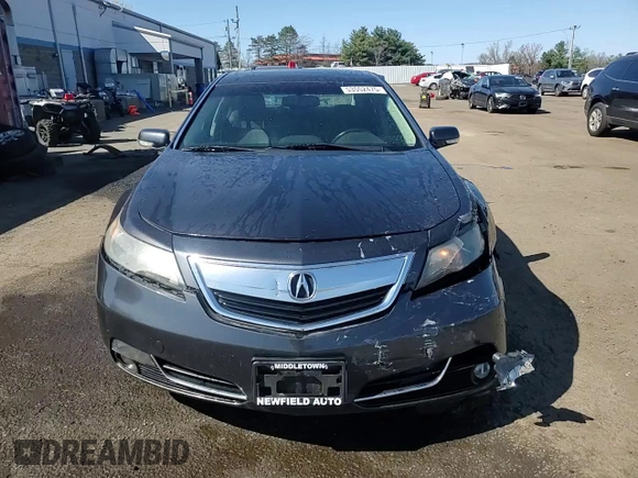 2013 Acura TL z VIN 19UUA8F20DA002693, wystawiony jako Copart lot #53552475 z przebiegiem 74 048 mil mil oraz Szkoda całkowita • Salvage title. Historia ofert i sprzedaży dostępna na DreamBid. Obrazek 14.