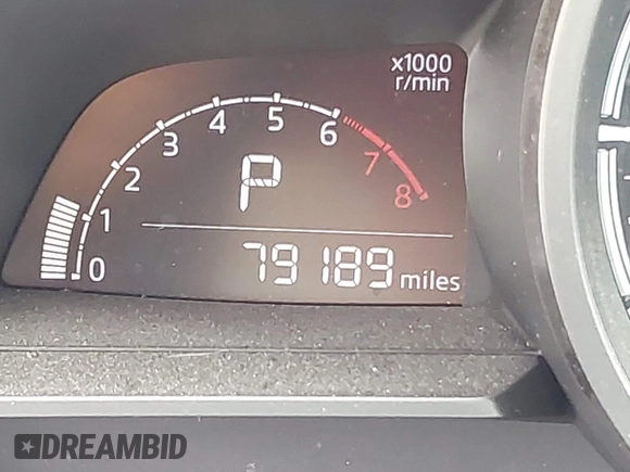 2018 Mazda 3 Touring with VIN 3MZBN1V3XJM159106, listed as a IAAI auction lot 42127018 with 79,189 mi miles. Bid and sale history available at carsss.com. Image 15.