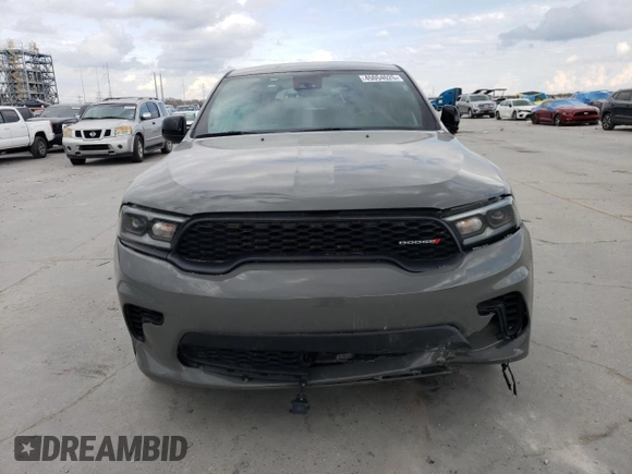 2023 Dodge Durango GT Plus with VIN 1C4RDHDG6PC555304, listed as a Copart auction lot 45054025 with 63,098 mi miles and Clean title. Bid and sale history available at DreamBid. Image 5.