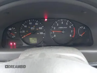 2005 Nissan Sentra S z VIN 3N1CB51D85L486835, wystawiony jako IAAI lot #42446684 z przebiegiem 99 818 mil mil oraz . Historia ofert i sprzedaży dostępna na DreamBid. Obrazek 7.