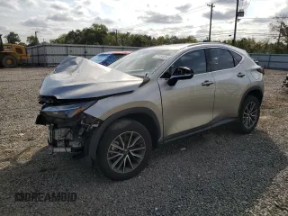 2022 Lexus NX with VIN JTJAGCEZ8N2003942, listed as a Copart auction lot 71154054 with 28,026 mi miles and Salvage Title. Bid and sale history available at carsss.com. Image 1.