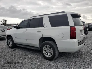 2018 Chevrolet Tahoe LT с VIN 1GNSCBKC1JR104276, выставлен на аукционе Copart как лот 59323385 с пробегом 188 456 миль миль и Чистый • Clean title. История ставок и продаж доступна на DreamBid. Изображение 2.