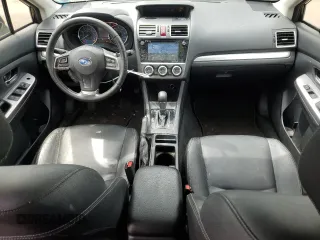 2015 Subaru Crosstrek Limited z VIN JF2GPAMC1FH320556, wystawiony jako Copart lot #57992355 z przebiegiem 224 305 mil mil oraz Tytuł czysty. Historia ofert i sprzedaży dostępna na DreamBid. Obrazek 8.