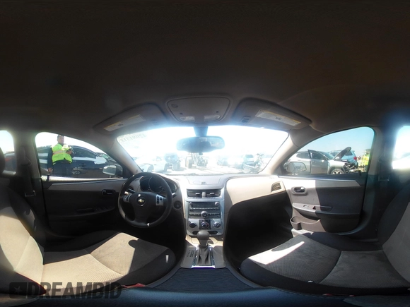 2012 Chevrolet Malibu 1LS with VIN 1G1ZB5E01CF326455, listed as a IAAI auction lot 42081315 with 85,664 mi miles and . Bid and sale history available at DreamBid. Image 18.
