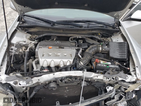 2012 Acura TSX Technology с VIN JH4CU2F68CC001424, выставлен на аукционе Copart как лот 58137145 с пробегом 123 317 миль миль и Списание • Salvage title. История ставок и продаж доступна на DreamBid. Изображение 11.