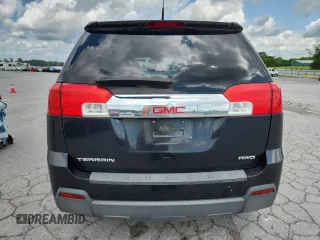 2012 GMC Terrain SLT-1 with VIN 2GKFLVEK5C6223613, listed as a Copart auction lot 64452865 with 174,084 mi miles and Clean title. Bid and sale history available at DreamBid. Image 6.
