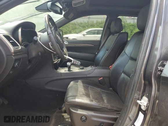 2014 Jeep Grand Cherokee Summit with VIN 1C4RJFJT2EC145918, listed as a Copart auction lot 62718985 with 164,145 mi miles and Clean title. Bid and sale history available at DreamBid. Image 7.