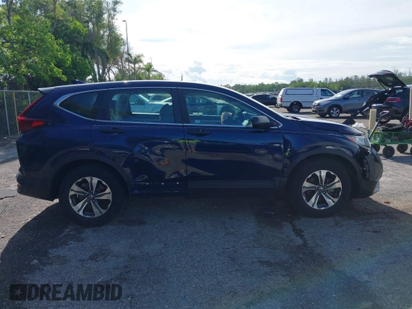 2020 Honda CR-V LX with VIN 2HKRW1H20LH410452, listed as a IAAI auction lot 42416541 with 46,229 mi miles and . Bid and sale history available at DreamBid. Image 13.