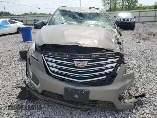 2019 Cadillac XT5 FWD with VIN 1GYKNARS9KZ111384, listed as a Copart auction lot 52608865 with 63,533 mi miles and Non Repairable. Bid and sale history available at DreamBid. Image 5.