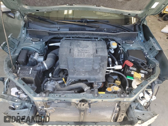 2019 Subaru Forester Touring with VIN JF2SKAWC0KH415724, listed as a Copart auction lot 52099945 with 95,622 mi miles and Salvage Title. Bid and sale history available at carsss.com. Image 11.