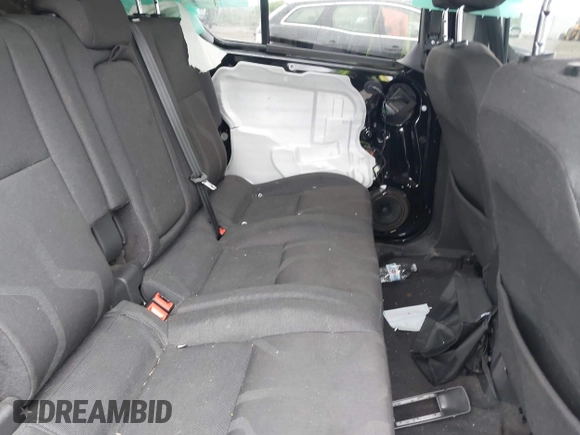2018 Ford Transit Connect XLT with VIN NM0GS9F79J1366372, listed as a IAAI auction lot 42321620 with 79,200 mi miles and . Bid and sale history available at DreamBid. Image 8.