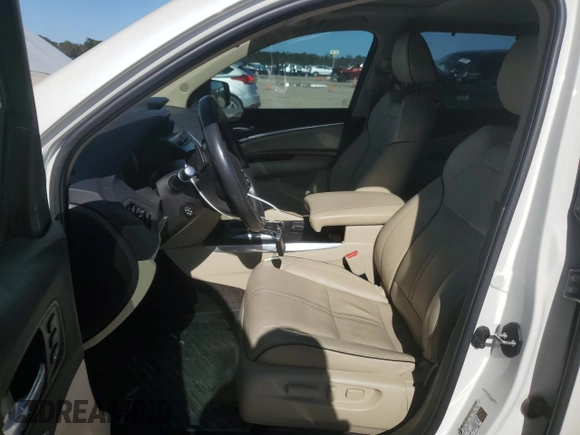 2017 Acura MDX Advance с VIN 5FRYD3H87HB004755, выставлен на аукционе Copart как лот 85696374 с пробегом 142 254 миль миль и Списание • Salvage title. История ставок и продаж доступна на DreamBid. Изображение 7.