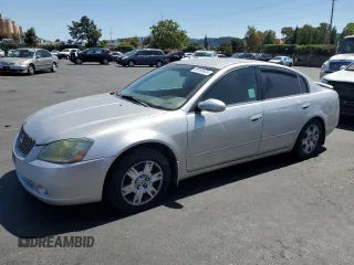 2006 Nissan Altima S with VIN 1N4AL11D16N301591, listed as a Copart auction lot 58568625 with 169,290 mi miles and Salvage title. Bid and sale history available at DreamBid. Image 1.