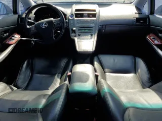 2010 Lexus HS with VIN JTHBB1BA6A2026475, listed as a Copart auction lot 53749035 with 181,588 mi miles and Clean Title. Bid and sale history available at carsss.com. Image 8.