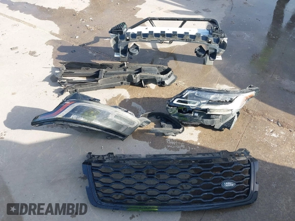 2019 Land Rover Range Rover Velar S с VIN SALYB2EX3KA787594, выставлен на аукционе IAAI как лот 41799209 с пробегом 100 933 миль миль и . История ставок и продаж доступна на DreamBid. Изображение 12.