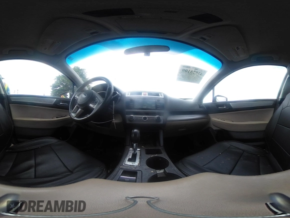 2015 Subaru Legacy Premium with VIN 4S3BNAC6XF3009764, listed as a IAAI auction lot 42528109 with 105,332 mi miles and . Bid and sale history available at DreamBid. Image 19.