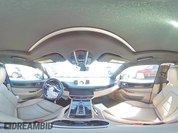 2020 Porsche Cayenne Turbo S E-Hybrid с VIN WP1AA2AY8LDA06688, выставлен на аукционе Copart как лот 55681145 с пробегом Не указан миль и Списание • Salvage title. История ставок и продаж доступна на DreamBid. Изображение 16.