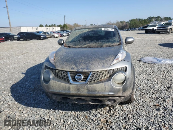 2014 Nissan Juke S with VIN JN8AF5MR2ET357649, listed as a Copart auction lot 48364785 with 109,773 mi miles and Clean Title. Bid and sale history available at DreamBid. Image 5.
