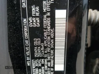 2014 Volvo XC90 with VIN YV4952CZ5E1699221, listed as a Copart auction lot 56761065 with 208,012 mi miles and Clean title. Bid and sale history available at DreamBid. Image 13.