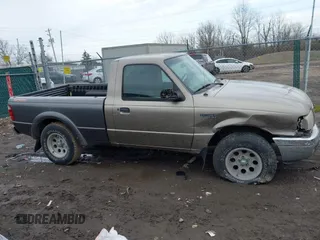 2003 Ford Ranger XL with VIN 1FTYR10D13TA05132, listed as a IAAI auction lot 41639840 with 192,346 mi miles. Bid and sale history available at carsss.com. Image 13.