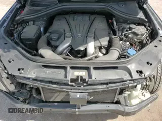 2018 Mercedes-Benz GLS 550 with VIN 4JGDF7DE1JB126223, listed as a Copart auction lot 68869025 with 132,914 mi miles and Salvage title. Bid and sale history available at DreamBid. Image 17.