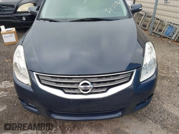 2010 Nissan Altima S with VIN 1N4AL2AP1AN525176, listed as a IAAI auction lot 41627592 with 121,026 mi miles and . Bid and sale history available at DreamBid. Image 6.